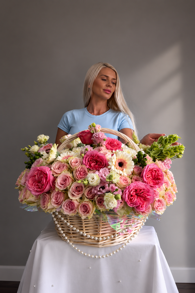 Flower Baskets