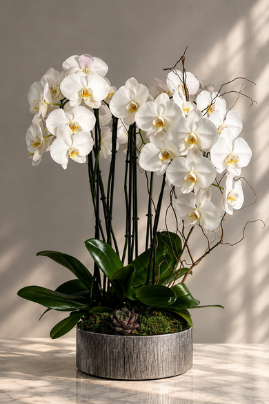 Orchids