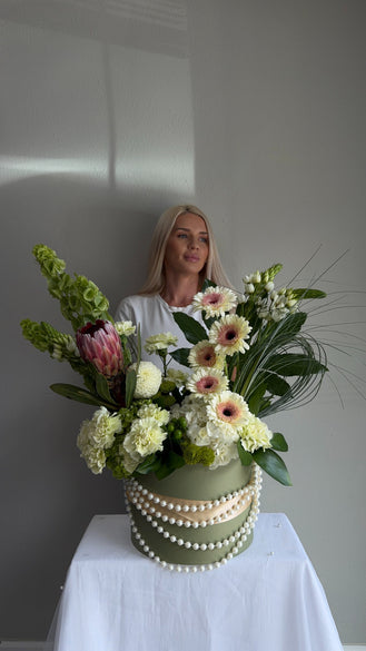 Flower boxes
