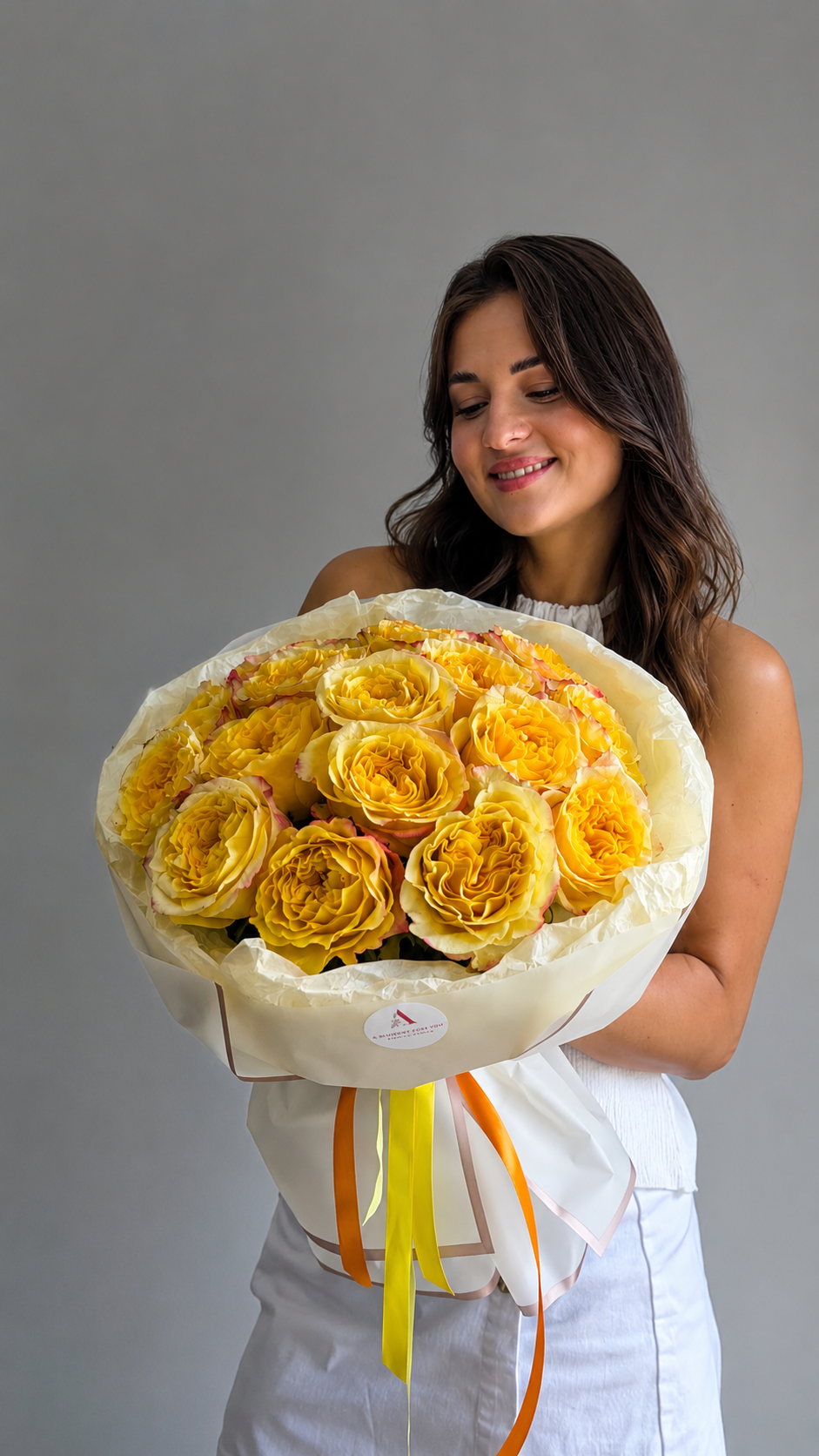 25 Garden Roses