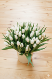 Fresh Tulips Bouquet