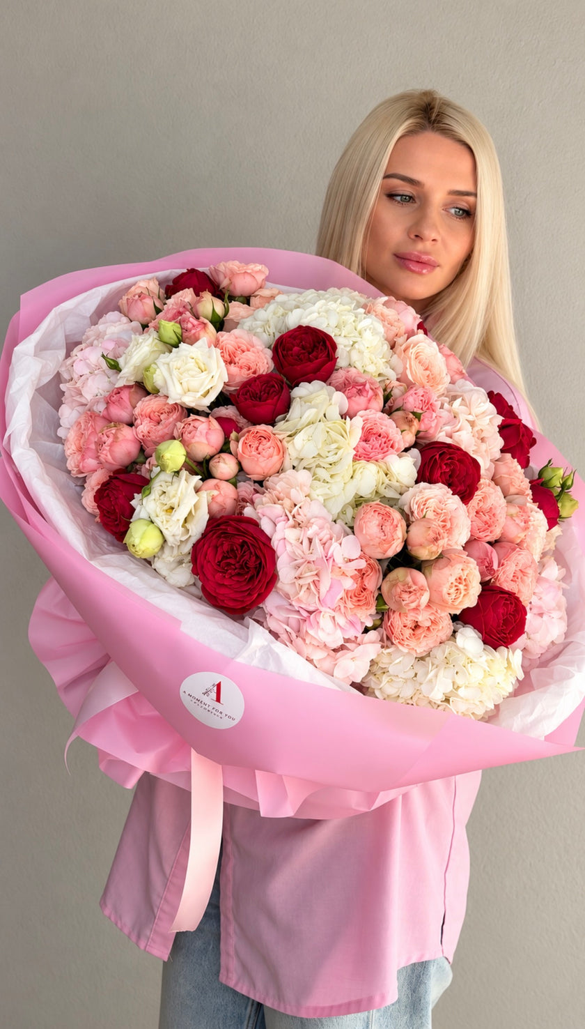 Rose Bouquet 