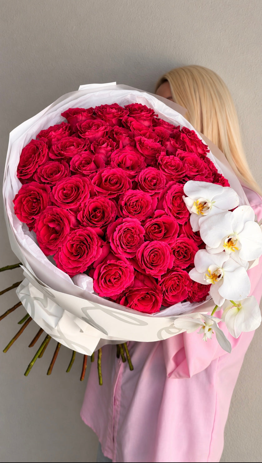 Rose Bouquet 