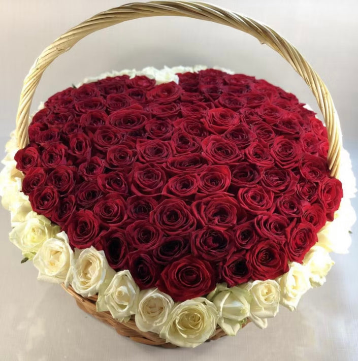 Heart of Roses
