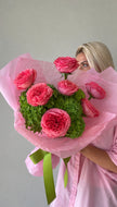 Rose and Hydrangea bouquet 