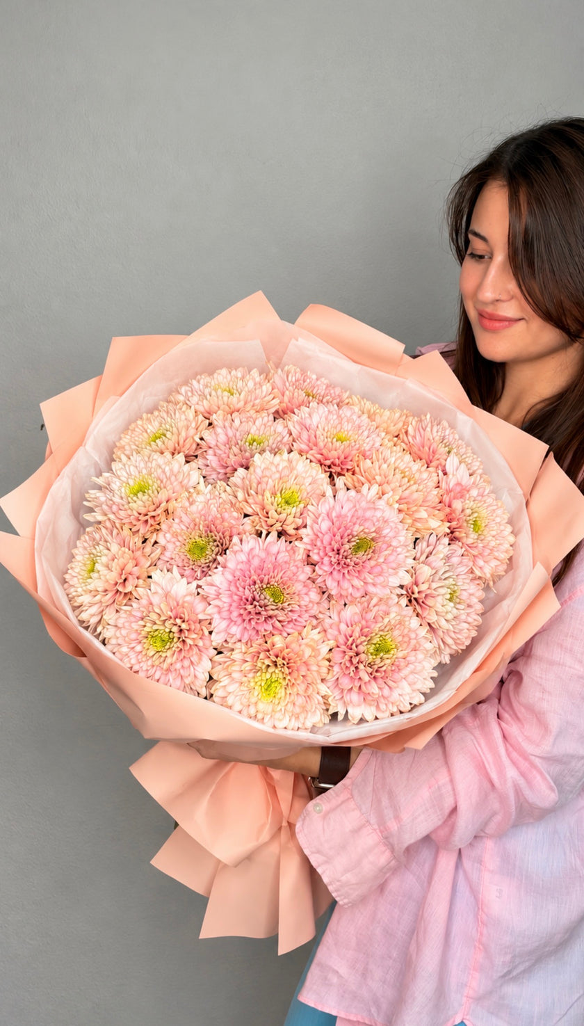 Chrysanthemum Bouquet 