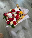 Champagne Bloom Gift Set